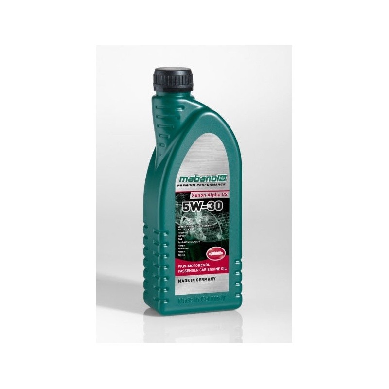 Mabanol Xenon Alpha C2 5w-30 1L