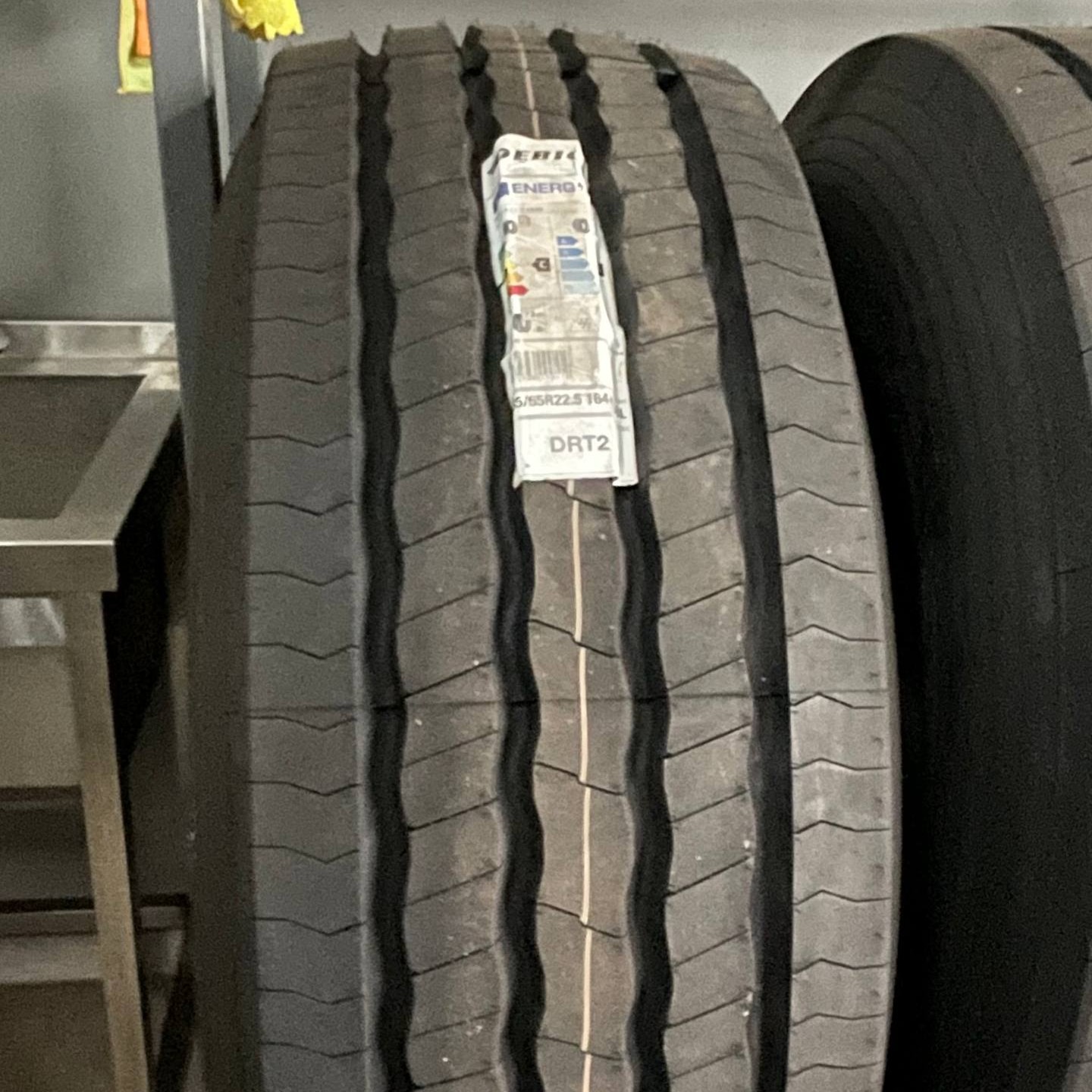 ANVELOPE 385/65 R22.5 SAVA CARGO 5 HL 164K158L 3PSF
