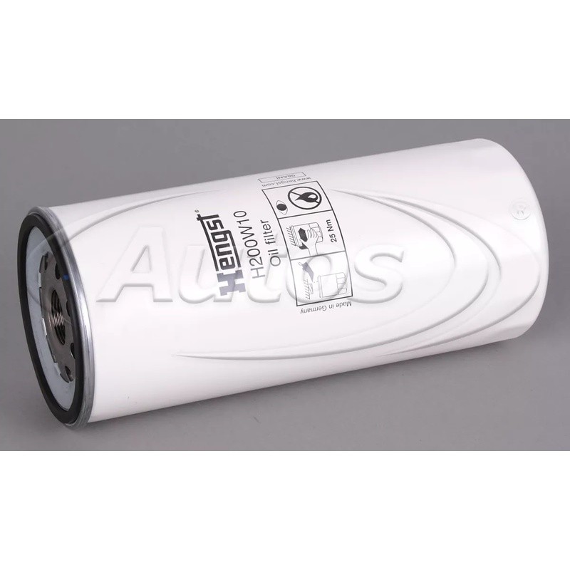 FILTRU ULEI VO.FH12,RVI H200W01 HENGST TEH