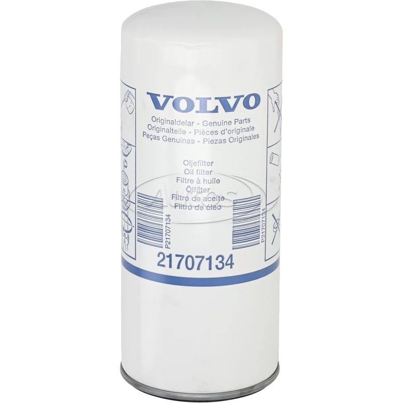 FILTRU ULEI VO.FH12,RVI H200W01 HENGST TEH