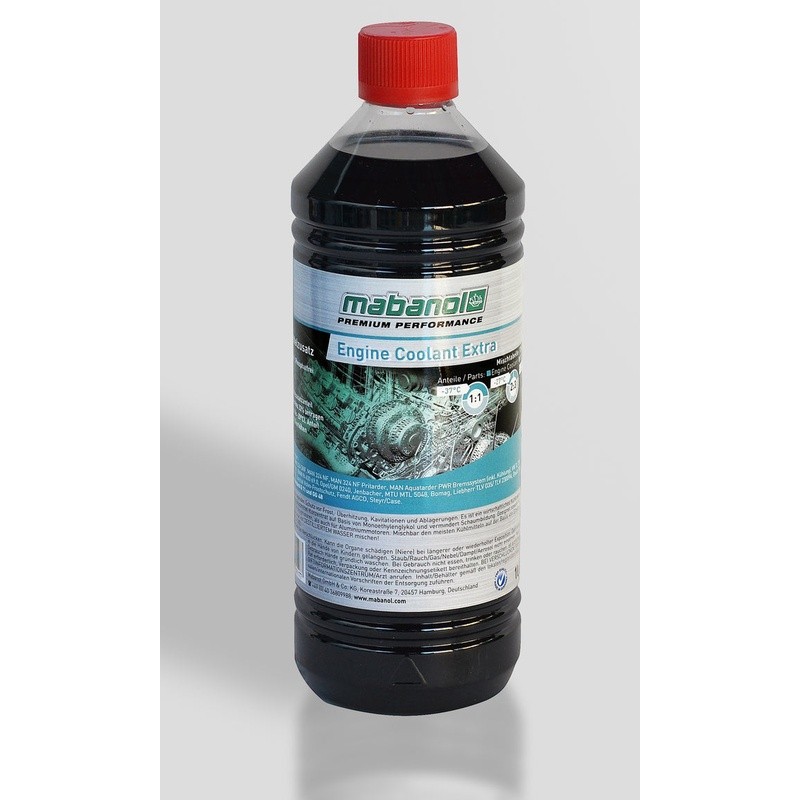 Mabanol Engine Coolant Extra 1L