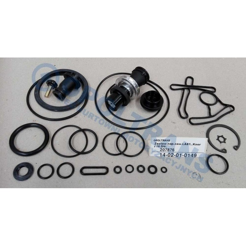 SET REPARATIE VALVA FILTRU USCATOR LA81..KNORR ZAM..