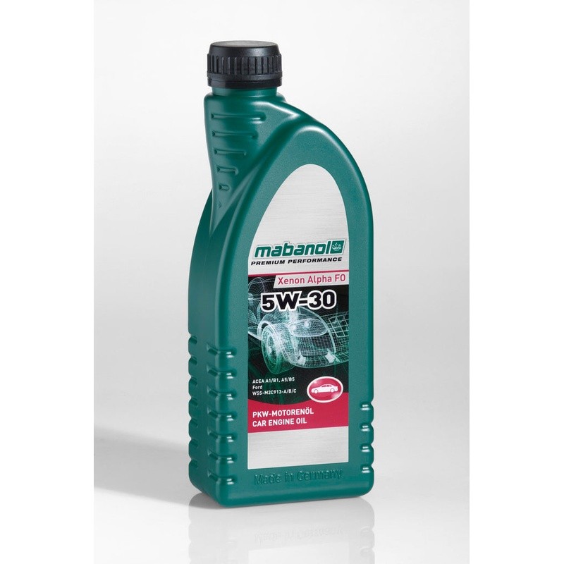 Mabanol Xenon Alpha FO 5W-30 1L