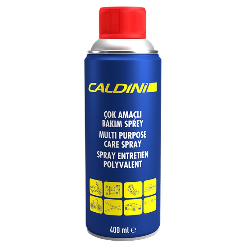 CALDINI WD Универсальный спрей для ухода, 0,4 л