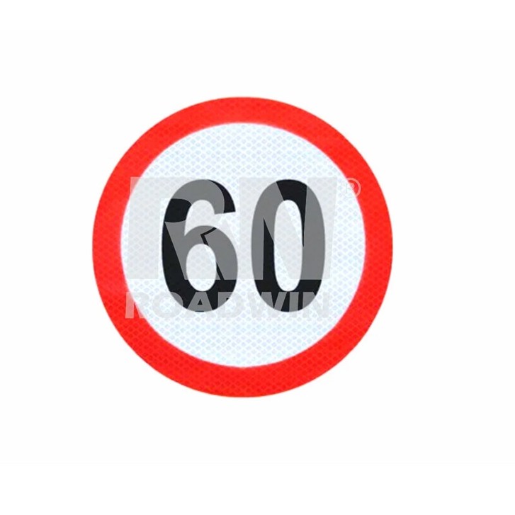 STICHER 60KM/H FI160 RW