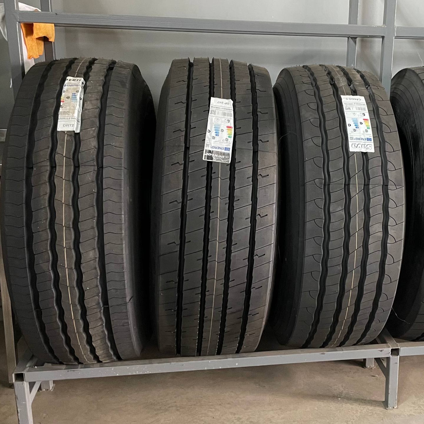 ANVELOPE 315/80 R22.5 GREENLANDER AD686