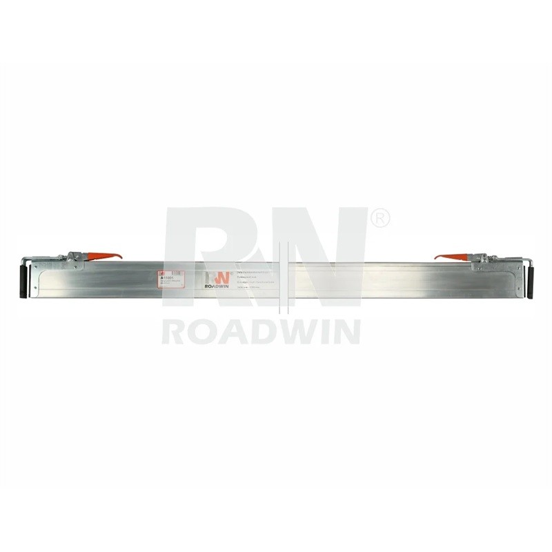 BARA ANTIDERAPANTA 2400-2700MM FI 125x30MM ALUM. RW