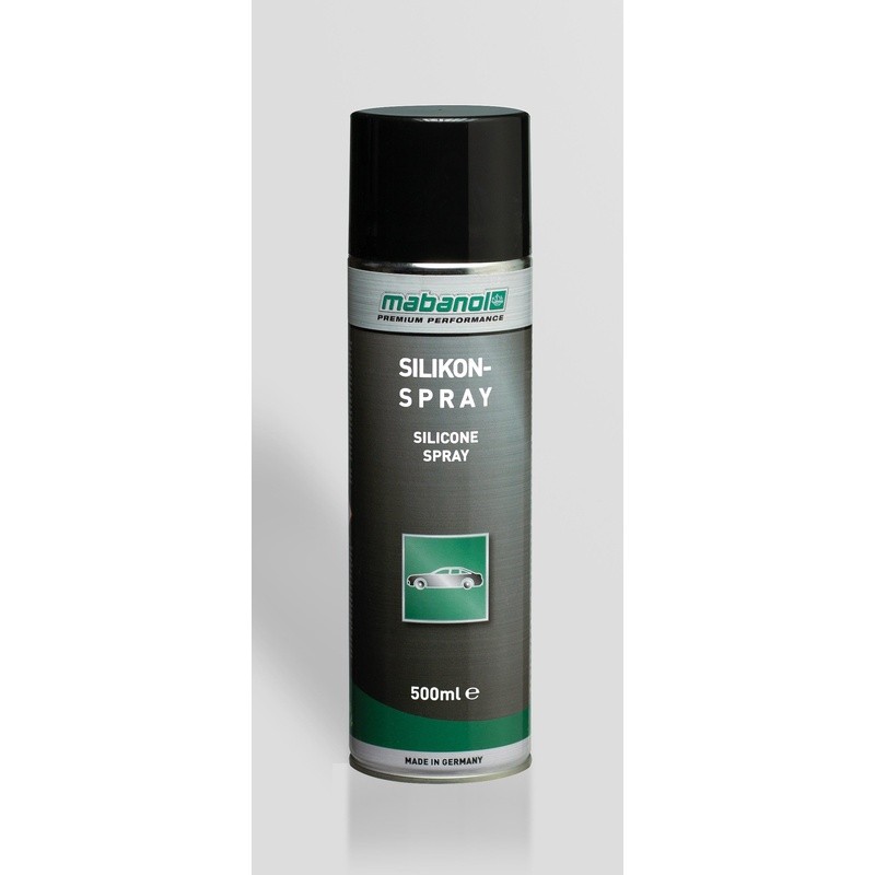 Mabanol Silocone Spray 0,5L