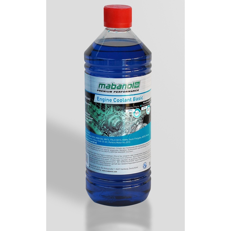 Mabanol Engine Coolant Basic 1L