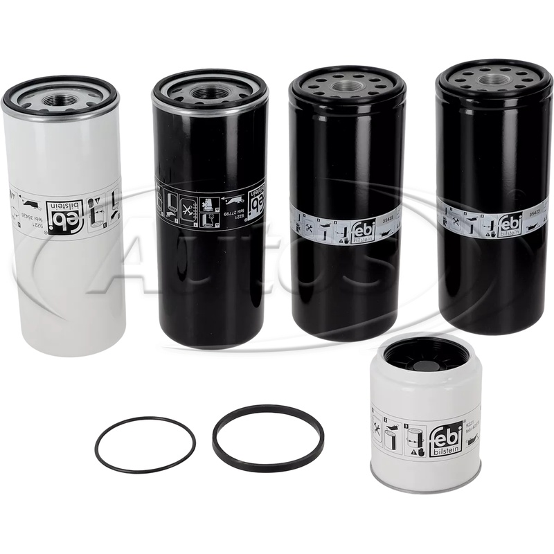 SET FILTRE VO.FH/FM -13R- FEBI
