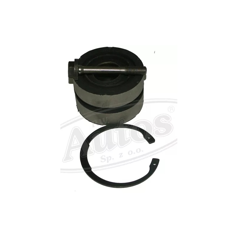 BUCSA RAGATCA DAF XF95/105 FI108X68 SEMLASTIC