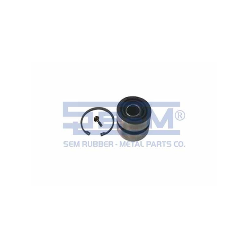 BUCSA RAGATCA DAF XF95/105 FI108X68 SEMLASTIC
