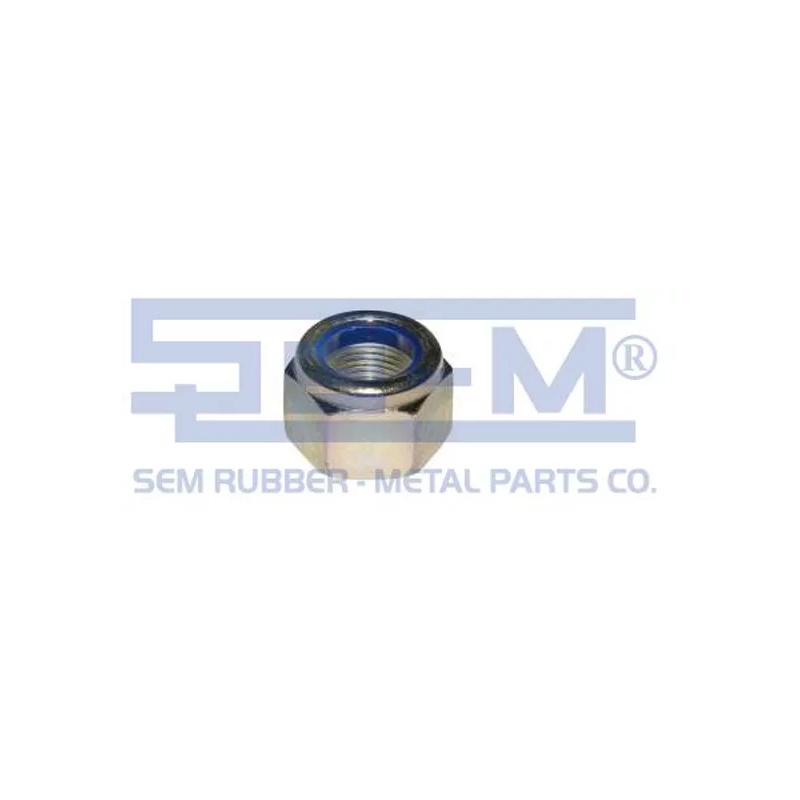 PIULITA M27X2 DIN 985/8.8 SW41 SAMOKONTR.H.27MM SEM
