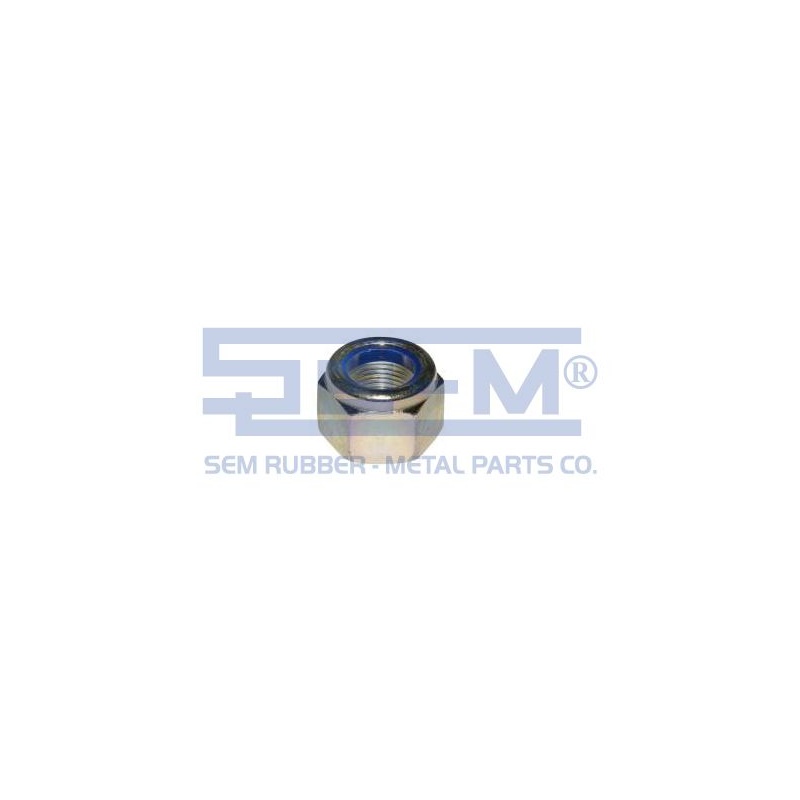 PIULITA M27X2 DIN 985/8.8 SW41 SAMOKONTR.H.27MM SEM