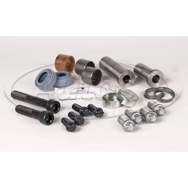 SET MONTARE ETRIER Meritor VO.FH,RVI DXI prowad ATP