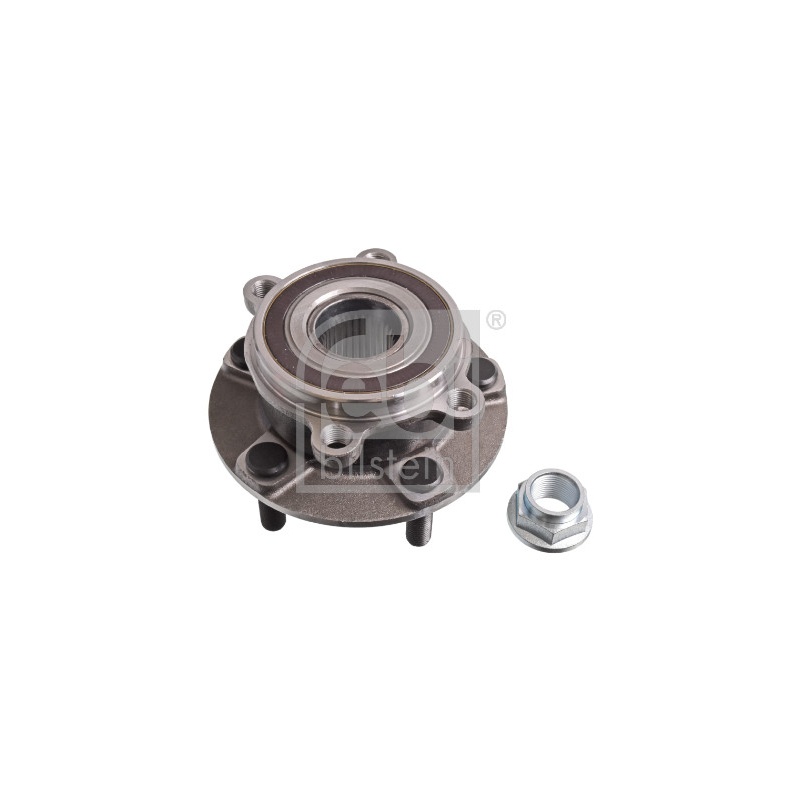 SET MONTARE ETRIER Meritor Elsa 19-22 VO.FH pr.ATP