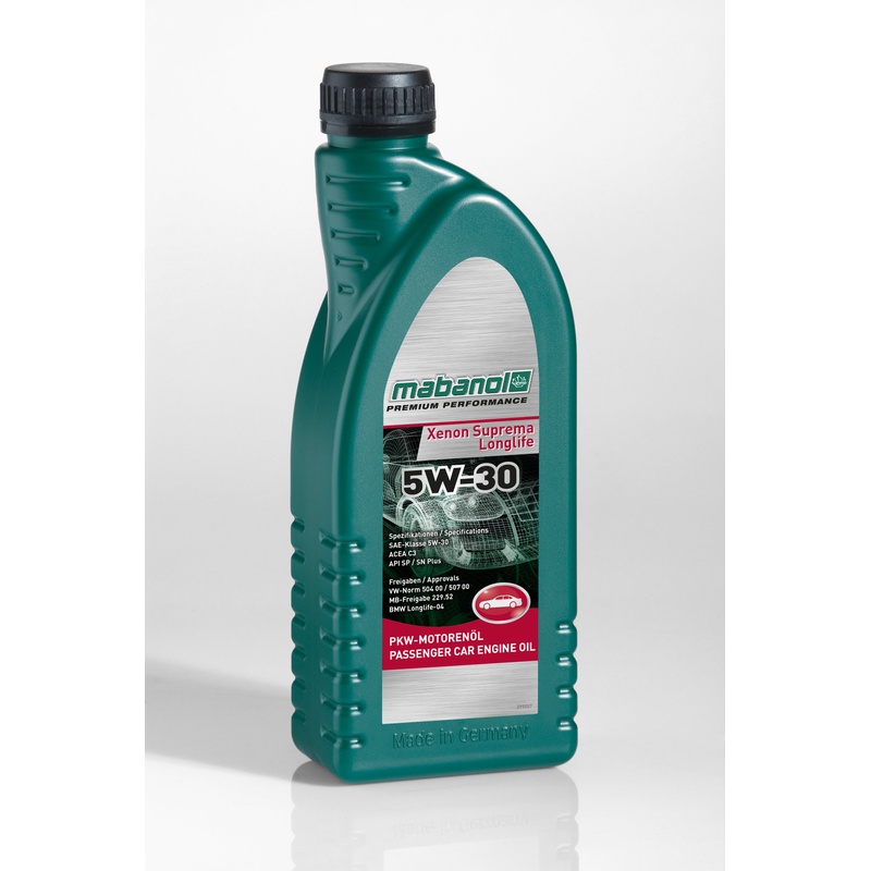 Mabanol Xenon Suprema LL 5w-30 1L
