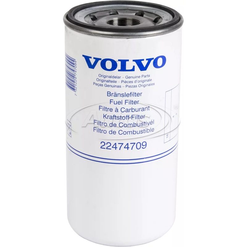 FILTRU MOTORINA VOLVO FH, Renault (RVI) C,K,T D13,D16 E6 21r- OE