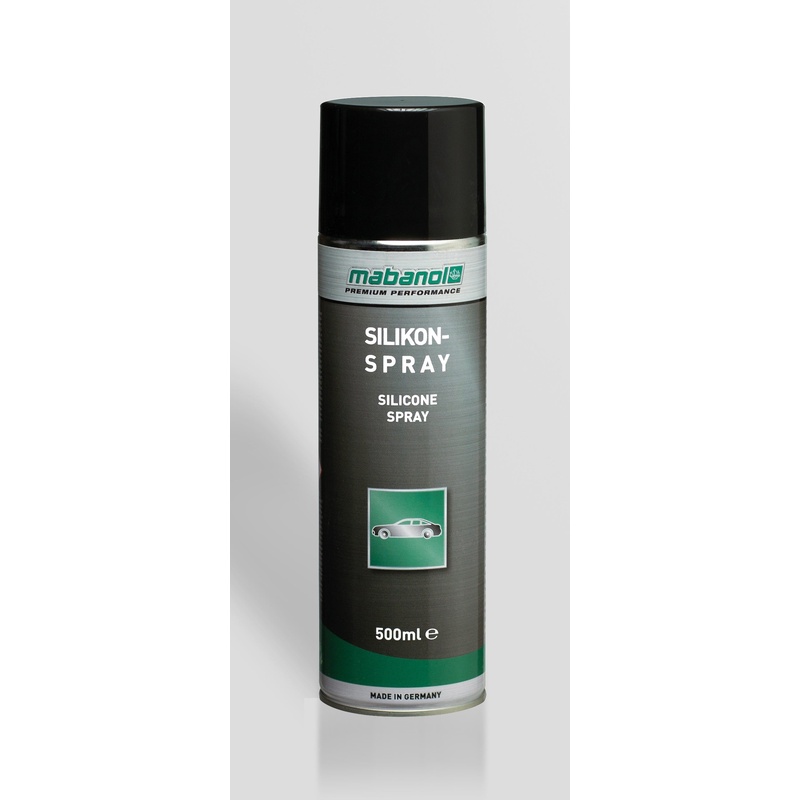 Mabanol Silocone Spray 0,5L