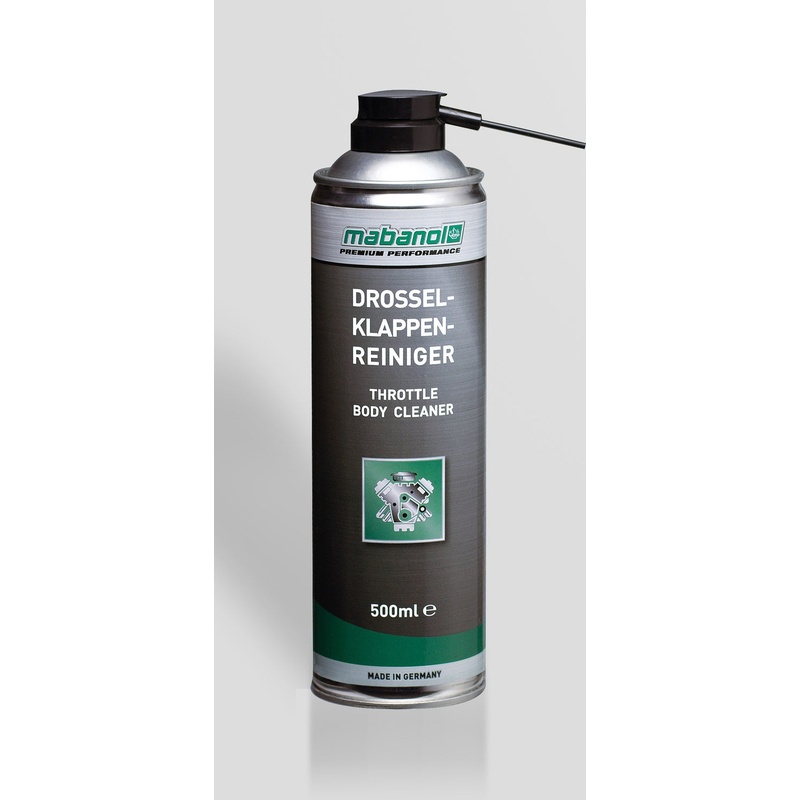Mabanol Throttle Body Cleaner 0,5L