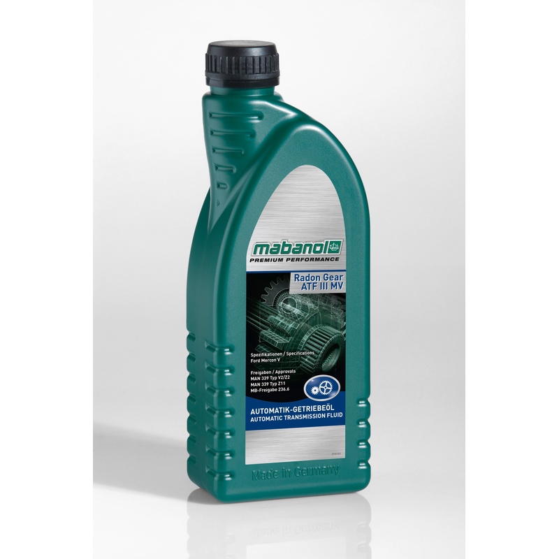 Mabanol Radon Gear ATF III 1L