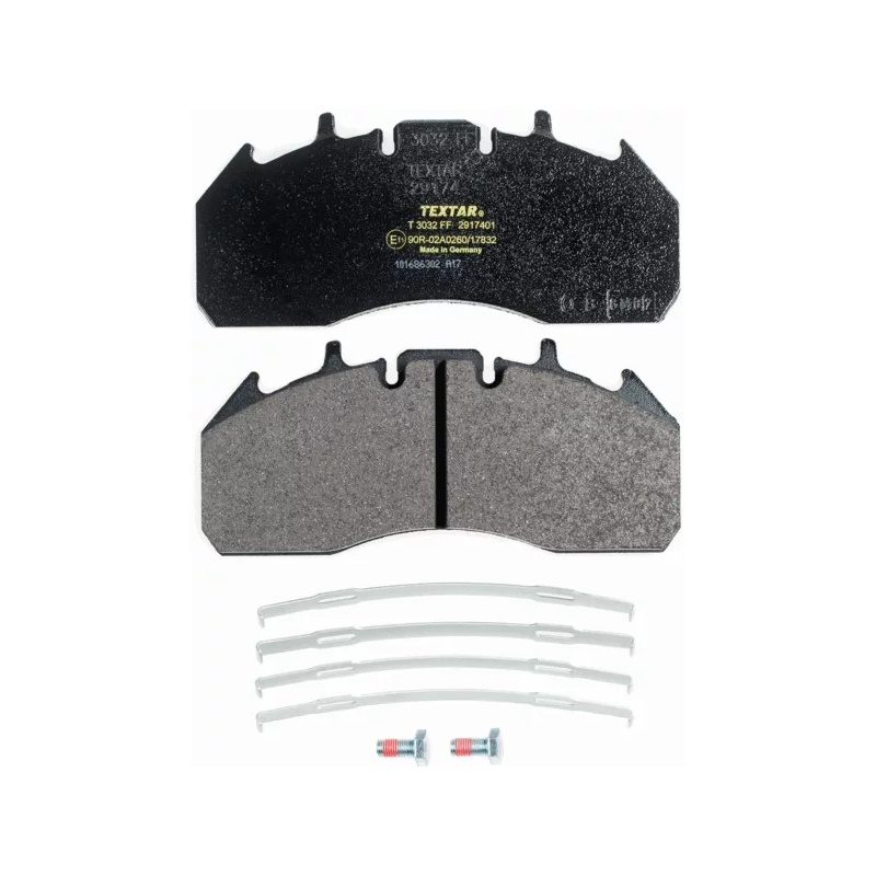 PLACUTE FRINA DXI/VO.FH 05-/PT/TEXTAR