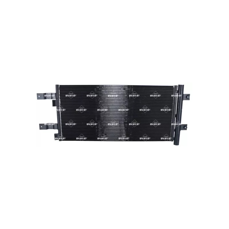 RADIATOR CLIMAT MAN TGX 13R- NRF