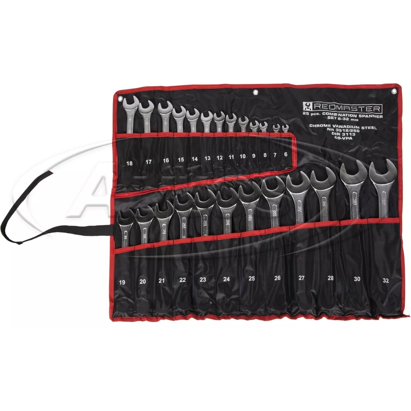 SET SCULE 6-32 26SZT REDMASTER