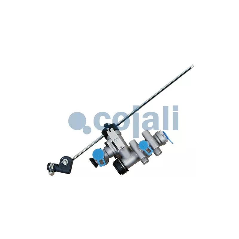 SENSOR NIVEL REMORCA 4640061000 POZ.NACZ. Z OGR.PRZEPL. WABCO