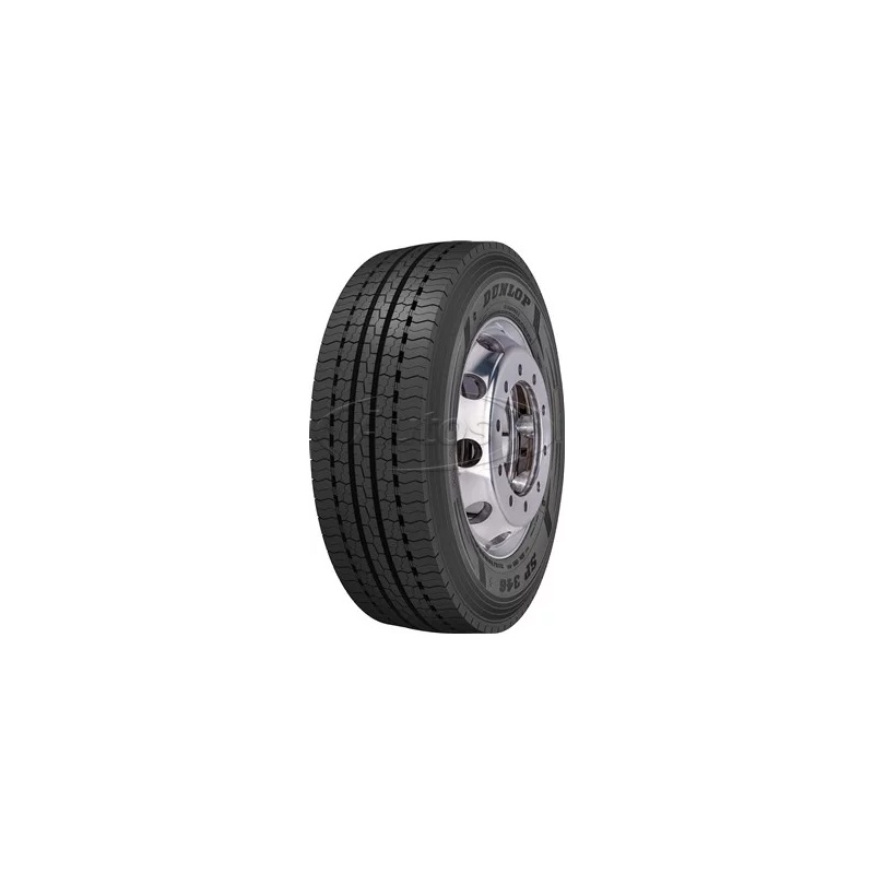 ANVELOPE 315/70 R22.5 DUNLOP SP346+ HL 156/150L 3PSF /PUNTE FATA/