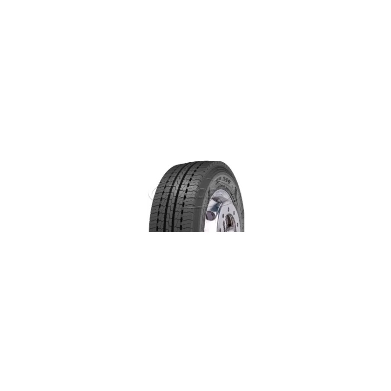 ANVELOPE 315/70 R22.5 DUNLOP SP346+ HL 156/150L 3PSF /PUNTE FATA/