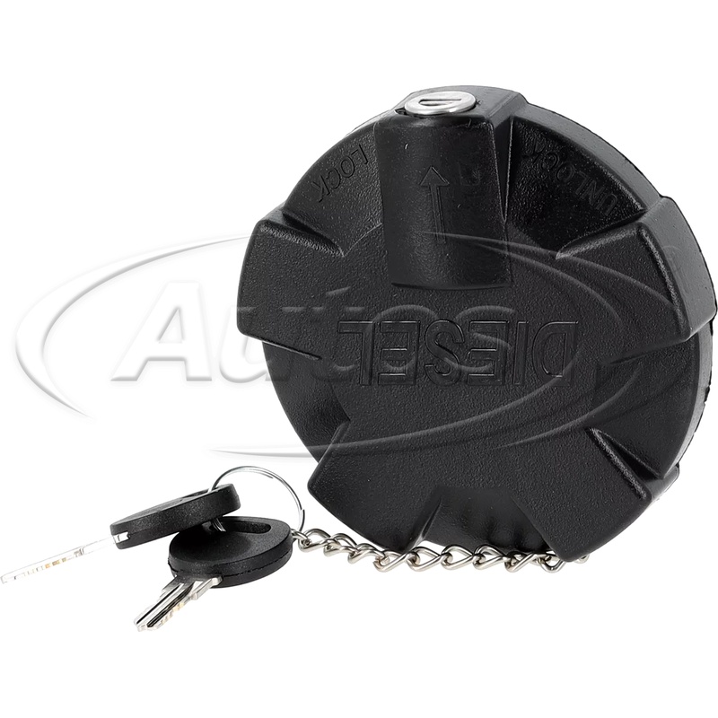 CAPAC REZERVOR MOTORINA WL.PAL.FI80 Z KLUCZ.(PLAST) FEBI