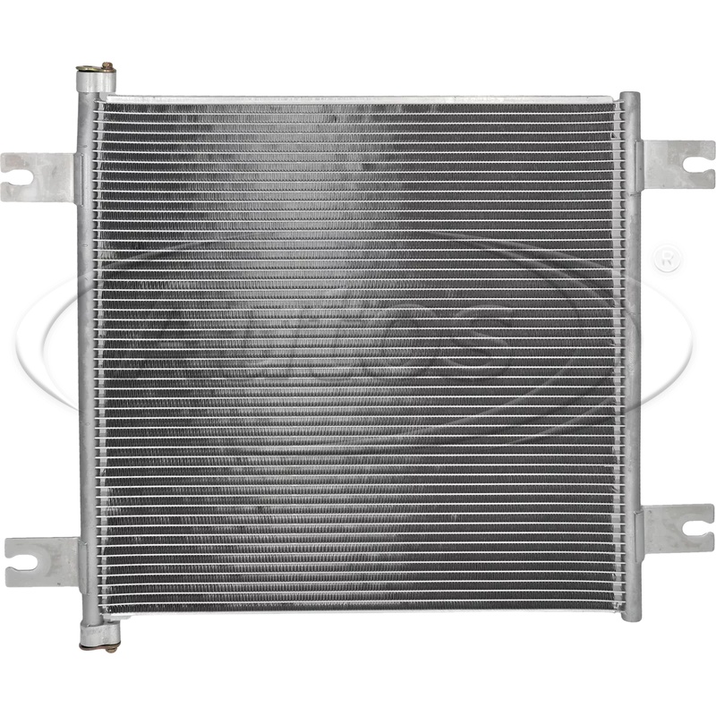 RADIATOR CLIMAT DAF XF95/105 02R- SKRAPLACZ, MEGA