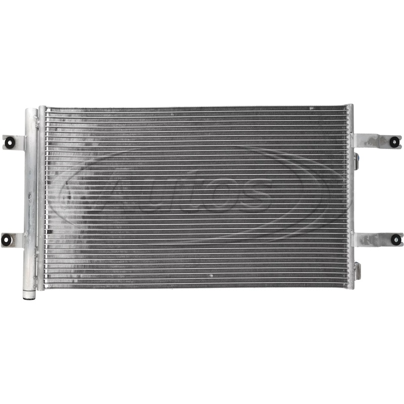 RADIATOR CLIMAT MAN TGX 13R- MEGA