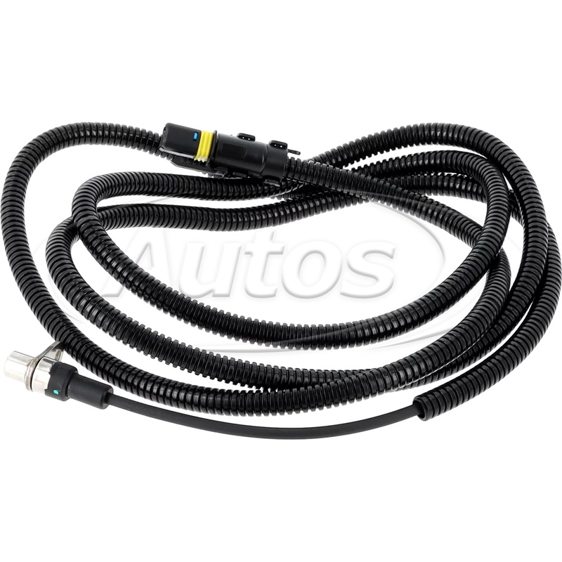 SENSOR ABS MAN TGA-S-M-X /P/ 2,07M. MEGA