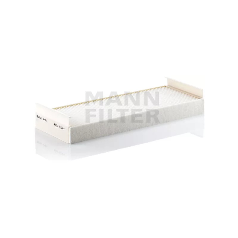 FILTRU CABINA MAN TGA,M,S,L,X 02R MANN