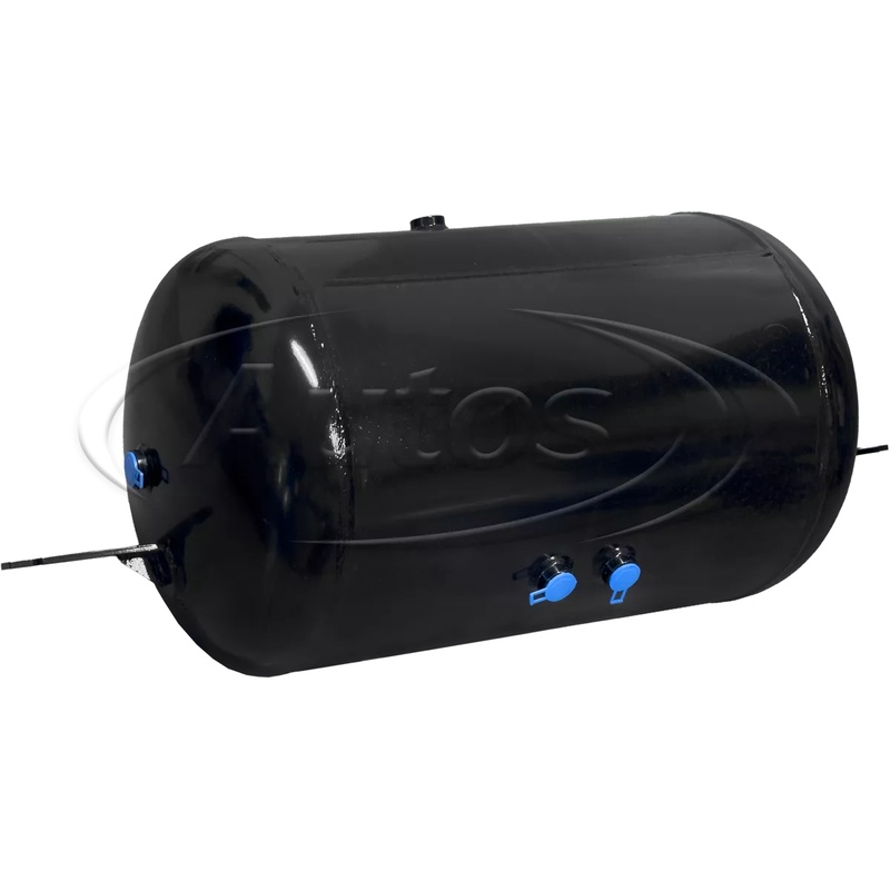 REZERVOR AER 80l,Fi396 1,00MPa L=743mm Schmitz MEGA