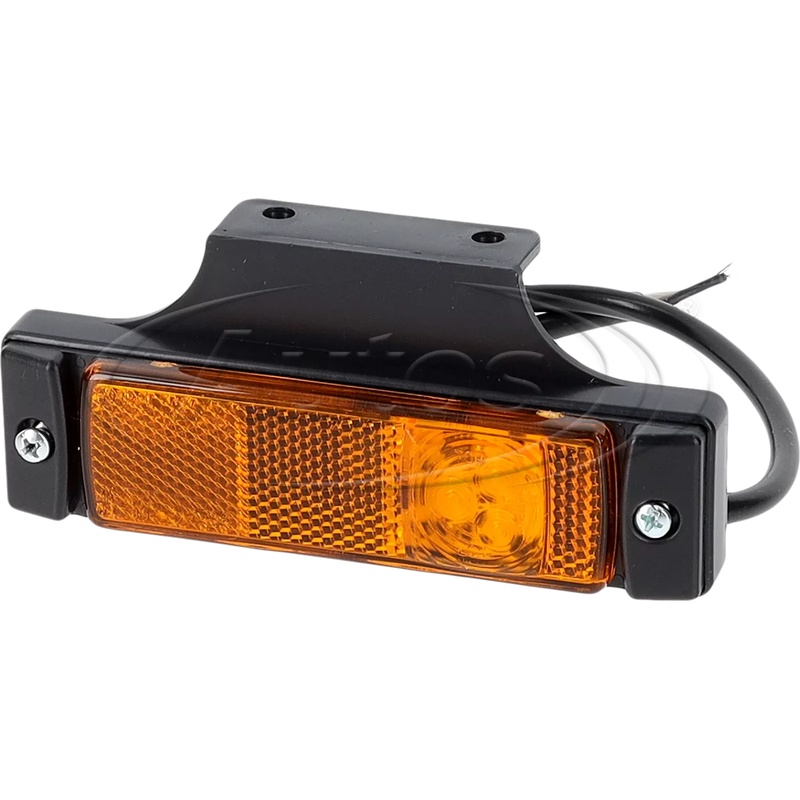 LAMPA GABARIT DAF XF 105 130X33 B.WSP.DIODA TA