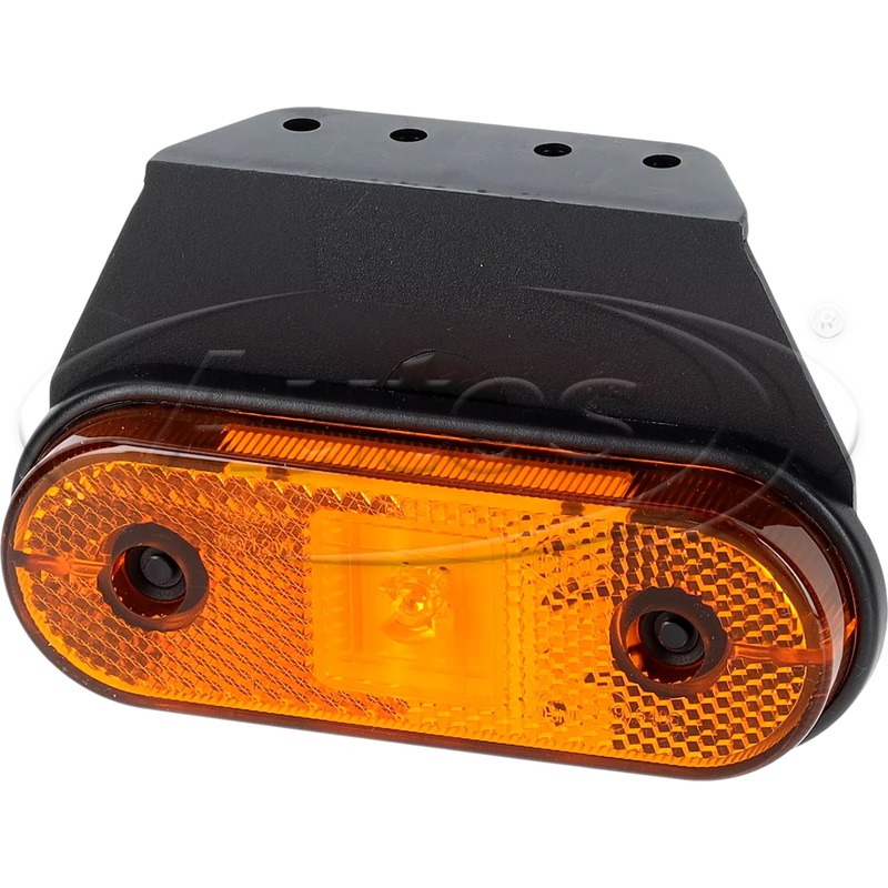 LAMPA GABARIT GALBENA SCHMITZ 119X44 Z WSP.DIODA 13-05-01-1043 TA