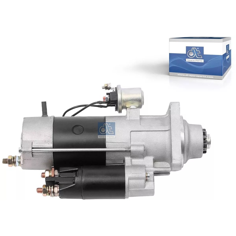 ELECTROMOTOR VO.FH13,FM11/13,RVI T 13r- 12z nowy MITSUBISHI OE