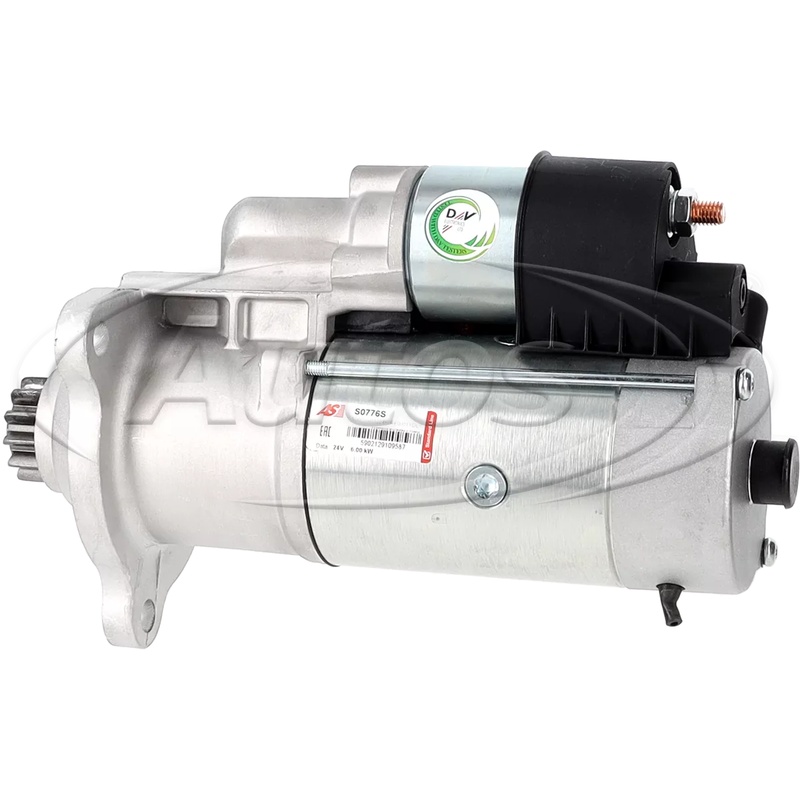 ELECTROMOTOR DAF XF106,CF 13r- 12z  AS MOTORS 12-01-02-0871